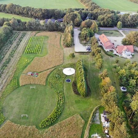 Egebjerggaard Bed & Breakfast Sig Exteriör bild