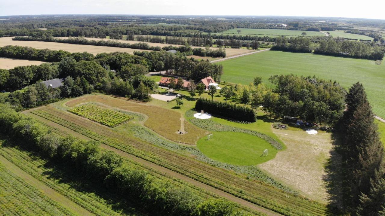 Egebjerggaard Bed & Breakfast Sig Exteriör bild