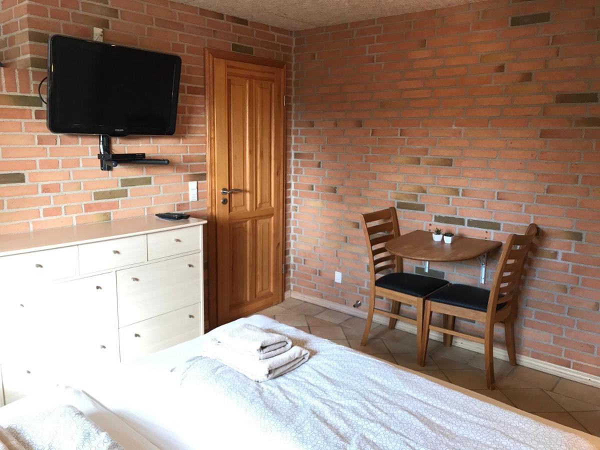 Egebjerggaard Bed & Breakfast Sig Exteriör bild