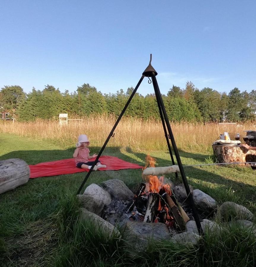 Egebjerggaard Bed & Breakfast Sig Exteriör bild