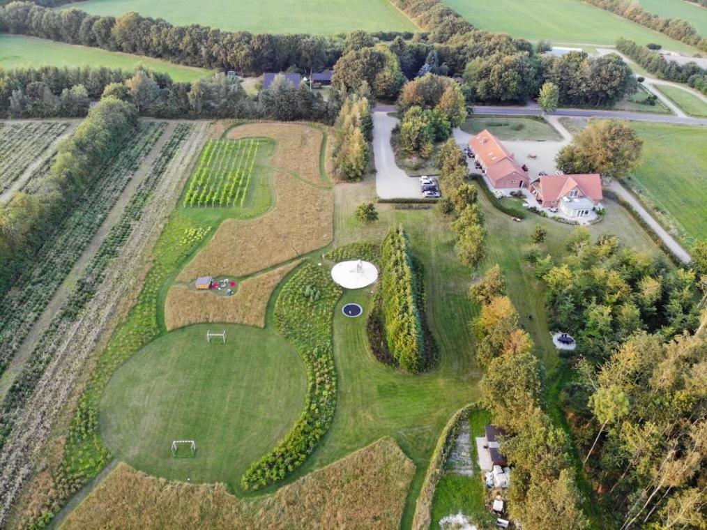 Egebjerggaard Bed & Breakfast Sig Exteriör bild