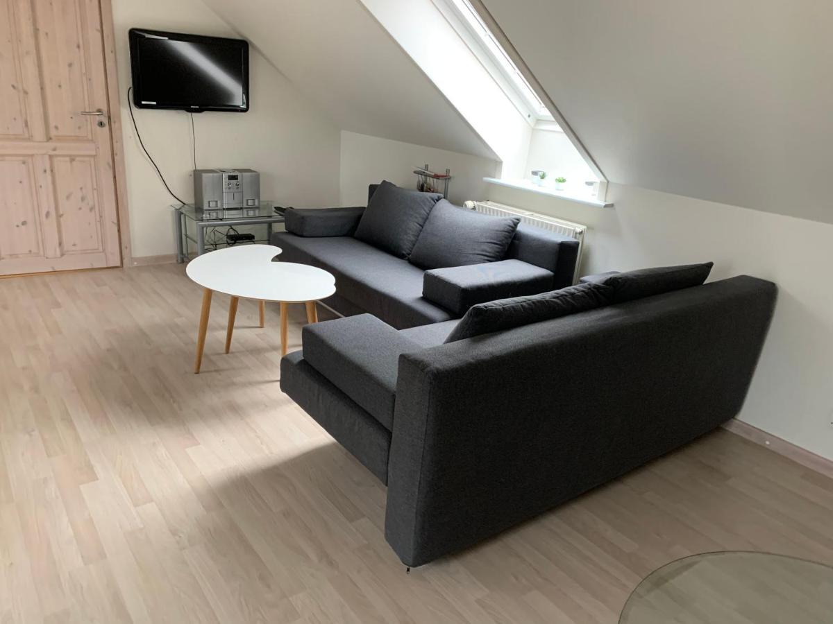 Egebjerggaard Bed & Breakfast Sig Exteriör bild