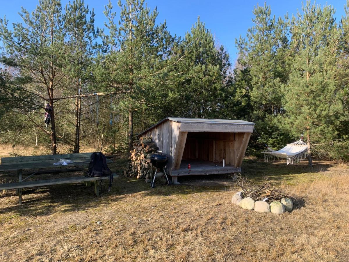 Egebjerggaard Bed & Breakfast Sig Exteriör bild