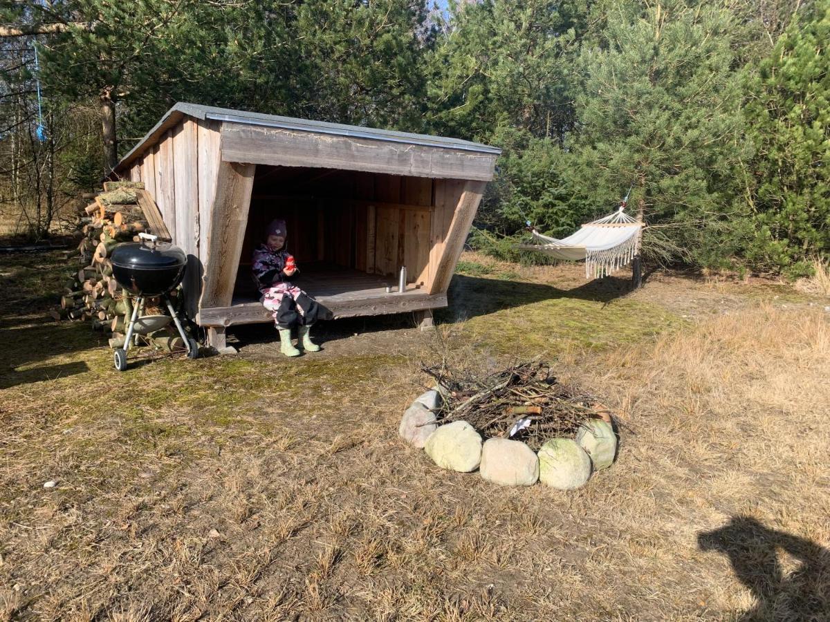 Egebjerggaard Bed & Breakfast Sig Exteriör bild
