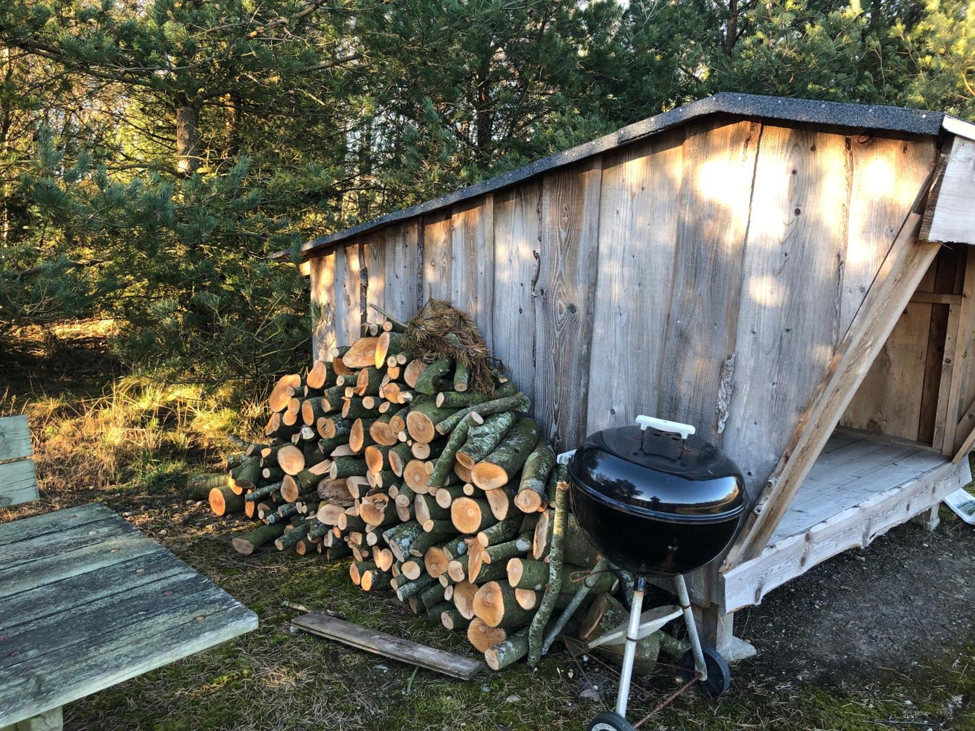 Egebjerggaard Bed & Breakfast Sig Exteriör bild