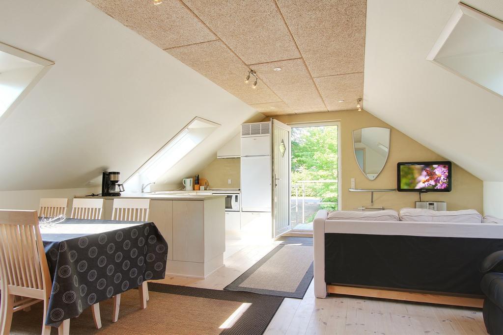 Egebjerggaard Bed & Breakfast Sig Rum bild