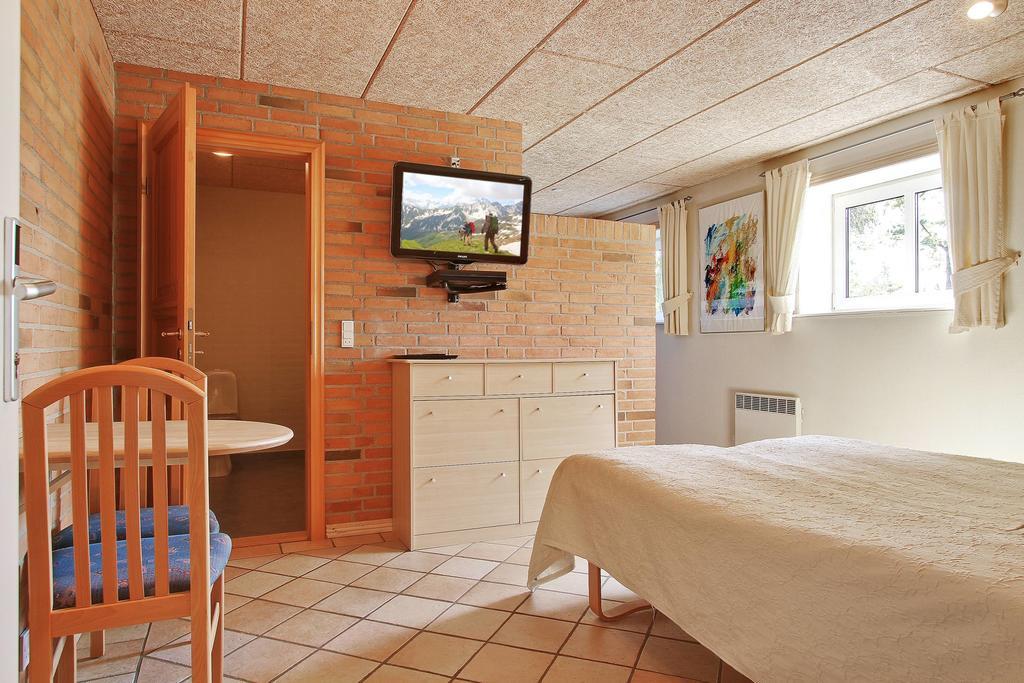 Egebjerggaard Bed & Breakfast Sig Rum bild